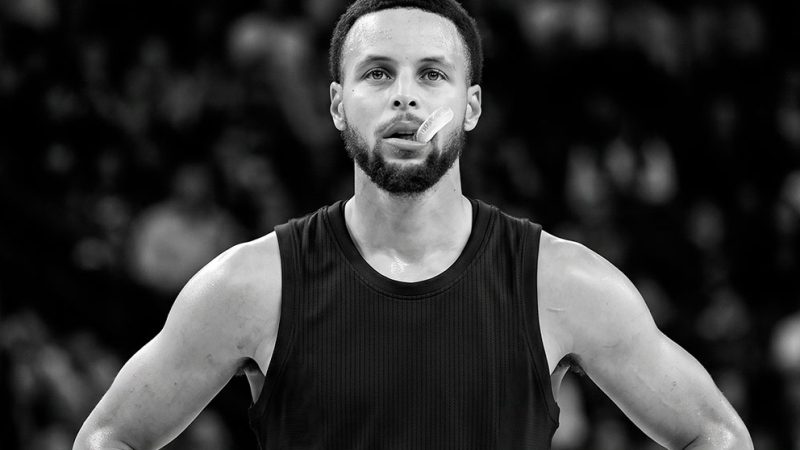 Warriors deixa o próximo contrato nas mãos de Curry