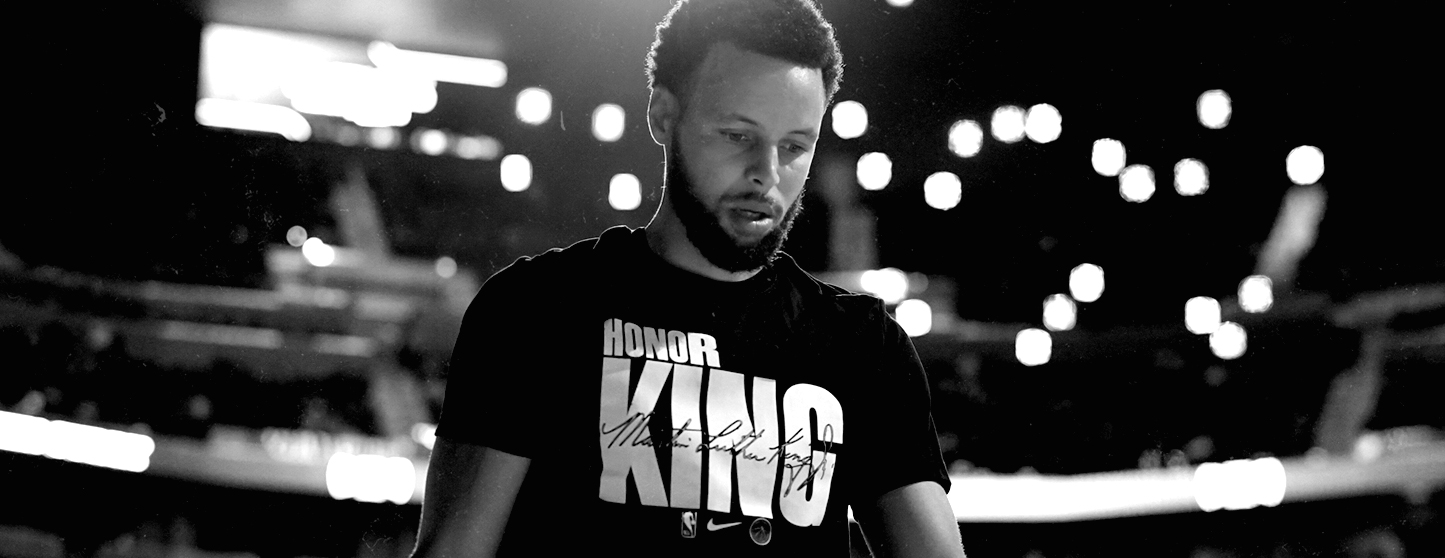 NBA: Stephen Curry manda recado para jogador do Lakers