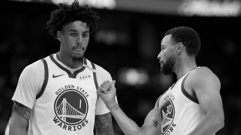 Entenda por que Curry vai passar mais tempo no banco