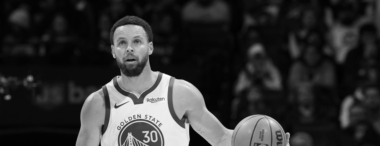 Curry teve a chance de assinar e fez outra coisa