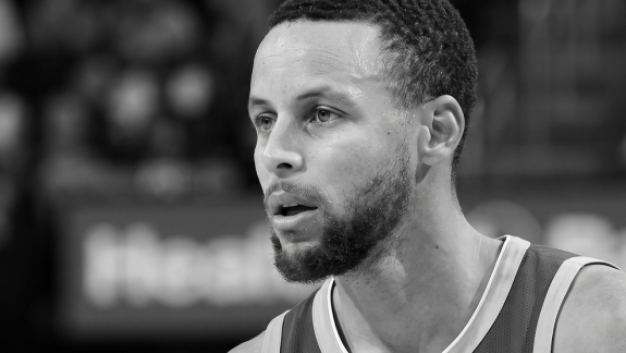Warriors errou com LeBron e o fim de Curry azedou