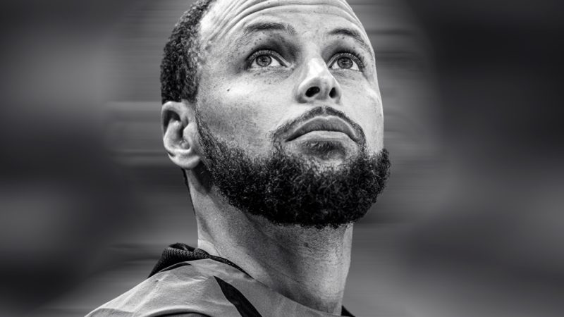 NBA: Stephen Curry abre o jogo sobre inatividade do Warriors na offseason