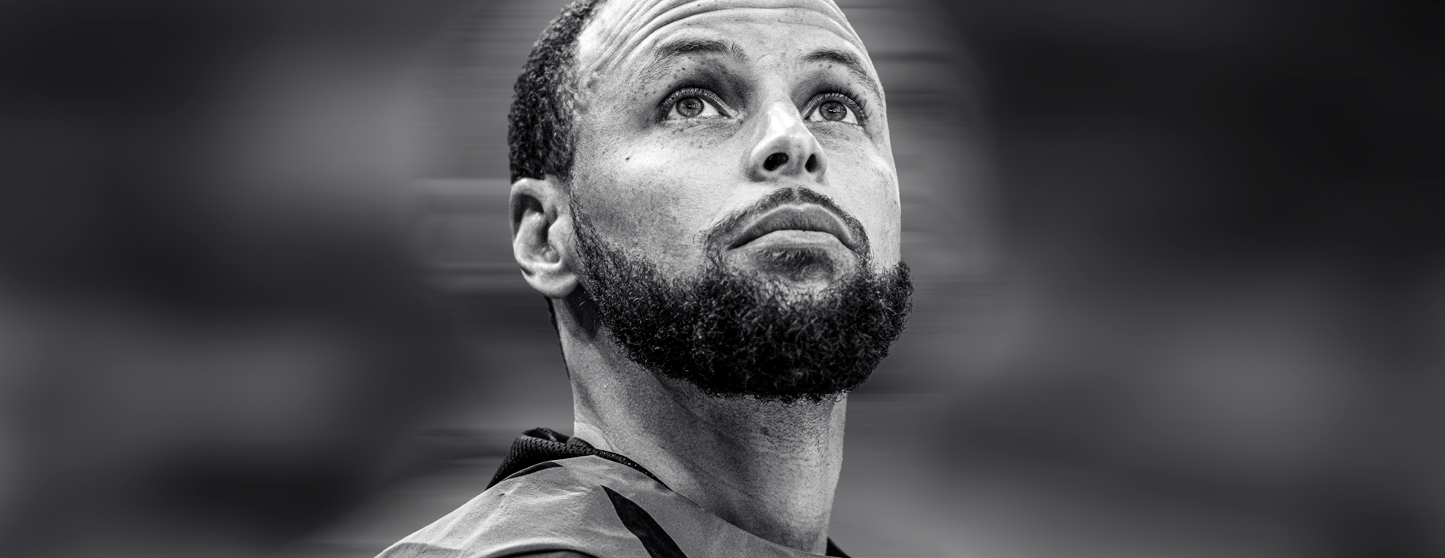 NBA: Stephen Curry abre o jogo sobre inatividade do Warriors na offseason