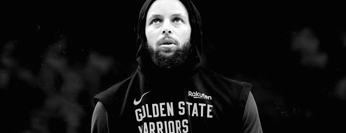 Stephen Curry faz alerta ao Warriors antes do início da temporada da NBA