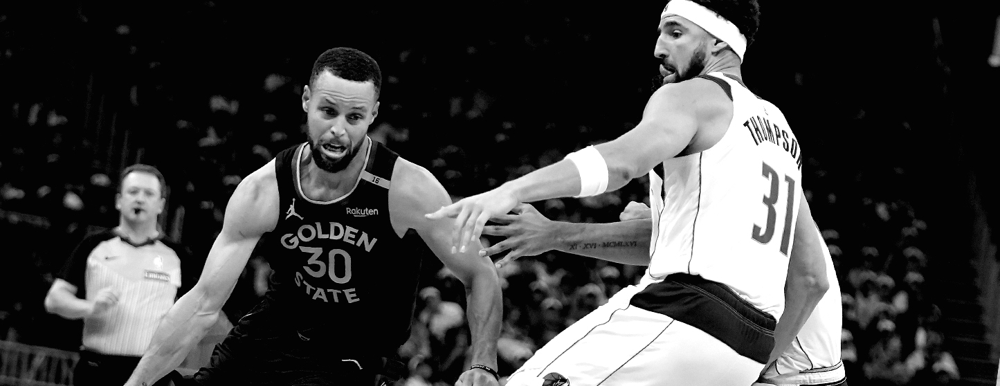 Como Draymond Green irritou Stephen Curry antes de jogo contra Klay Thompson