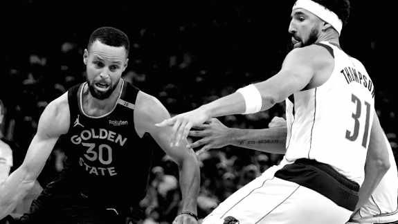 Como Draymond Green irritou Stephen Curry antes de jogo contra Klay Thompson