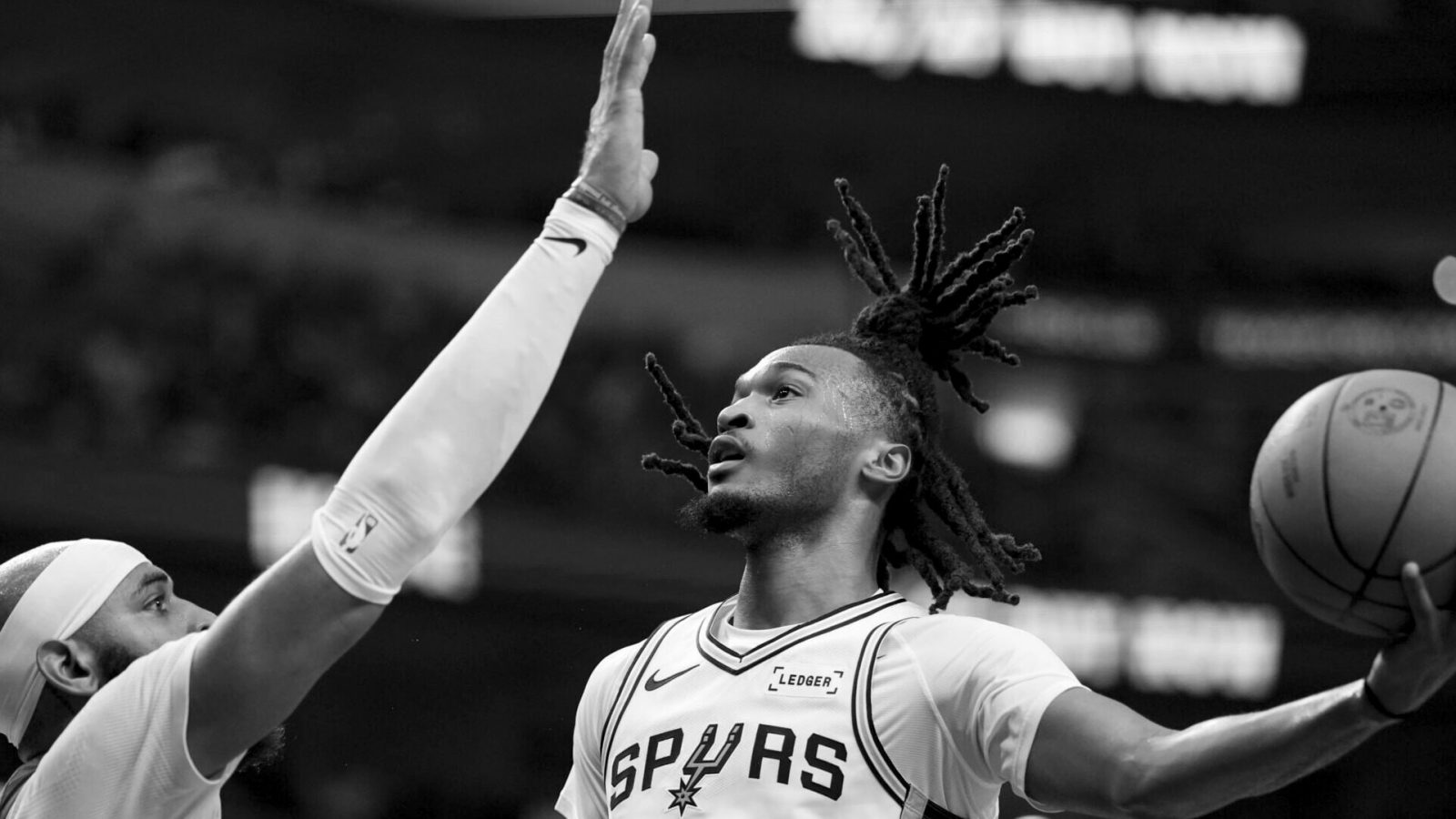 Mavs x Spurs: o que muda quando Wembanyama sai de quadra