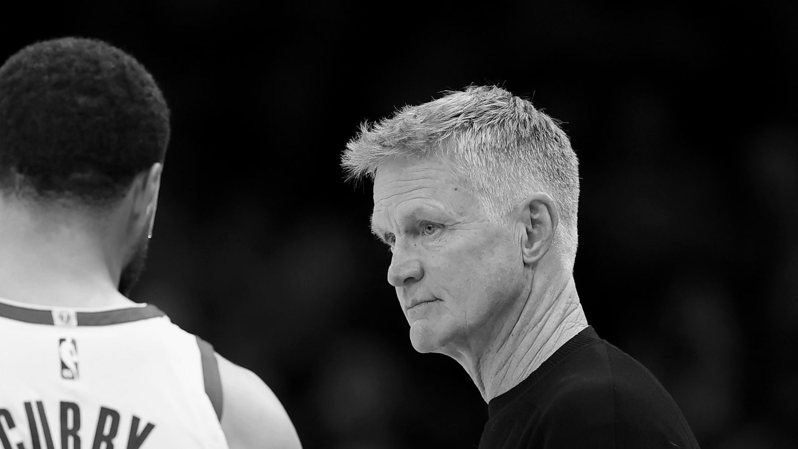 Veja o que Kerr disse sobre a avalanche do Grizzlies