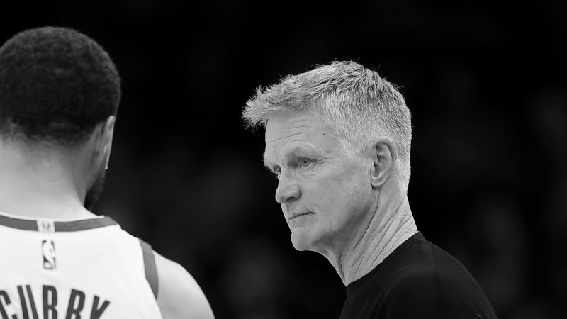 Veja o que Kerr disse sobre a avalanche do Grizzlies