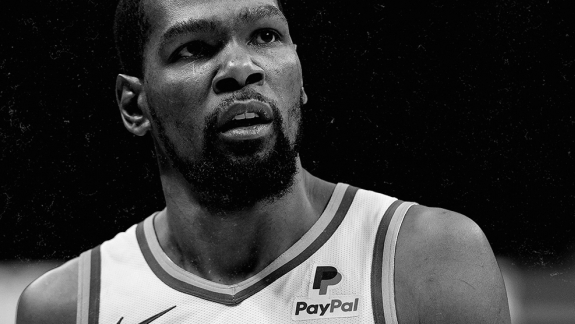 NBA: Kevin Durant aponta o principal problema dos Suns e pede solução urgente