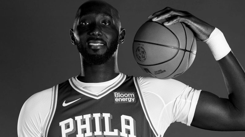 Por que o Sixers apostou em Tacko Fall sem vê-lo em jogo