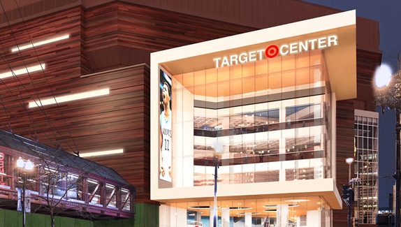 Wolves abre os cofres para reformar o Target Center