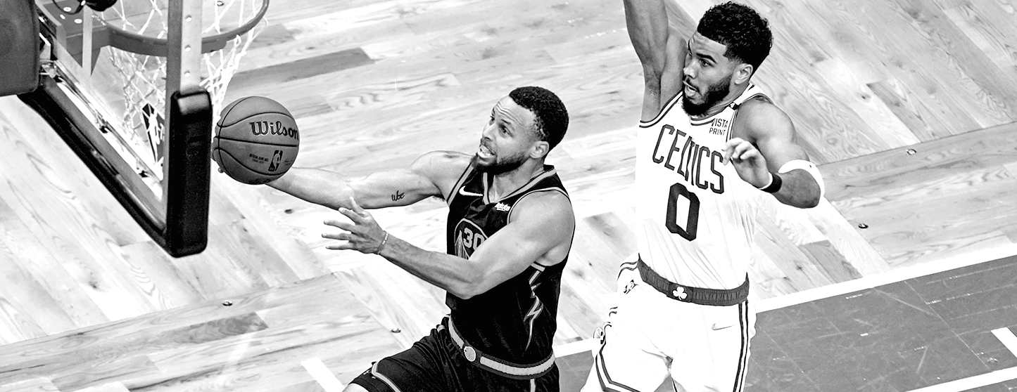 Warriors x Celtics: Jayson Tatum fala sobre expectativa de encarar Stephen Curry