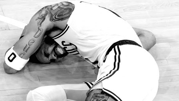 Lesão de Jayson Tatum pode mudar o futuro da NBA e dos Celtics