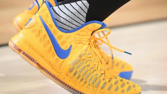 Os tênis mais irados da NBA