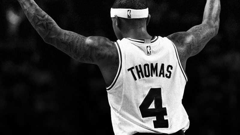 Você conhece a origem do nome de Isaiah Thomas?