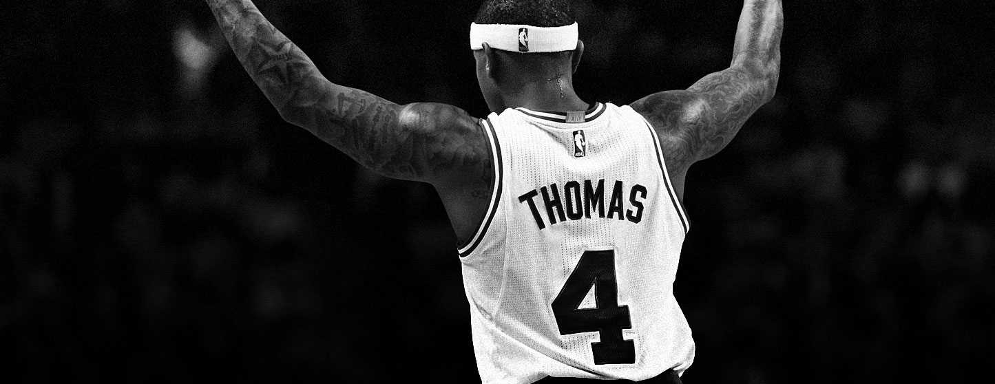 Você conhece a origem do nome de Isaiah Thomas?