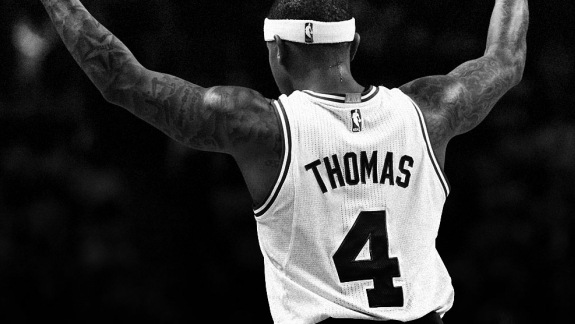 Você conhece a origem do nome de Isaiah Thomas?