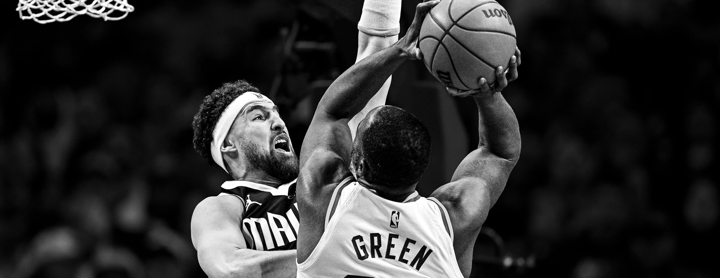 Por que Draymond Green não queria mais Klay Thompson no Warriors