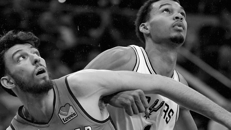 Thunder x Spurs: onde assistir o jogo ao vivo da pré-temporada da NBA