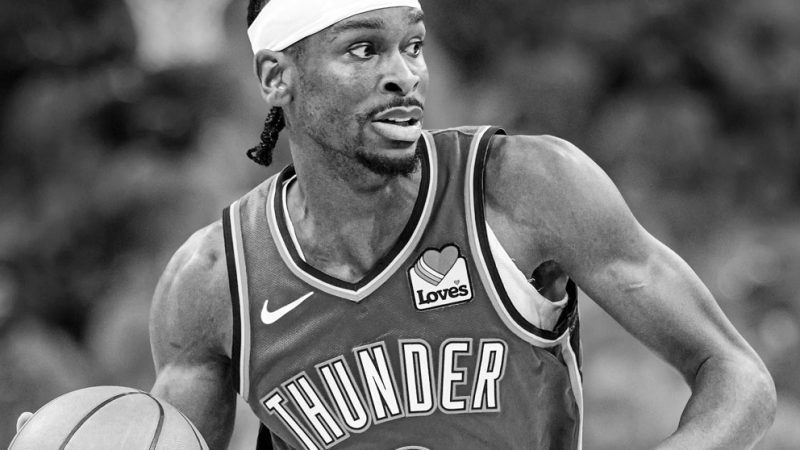 NBA 2025-26: onde assistir ao vivo os jogos do Oklahoma City Thunder