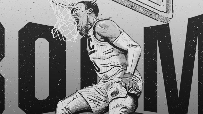 Design Conceitual: Oklahoma City Thunder
