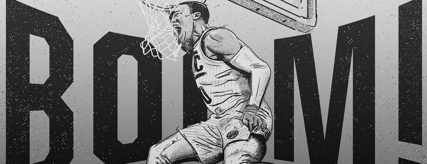 Design Conceitual: Oklahoma City Thunder