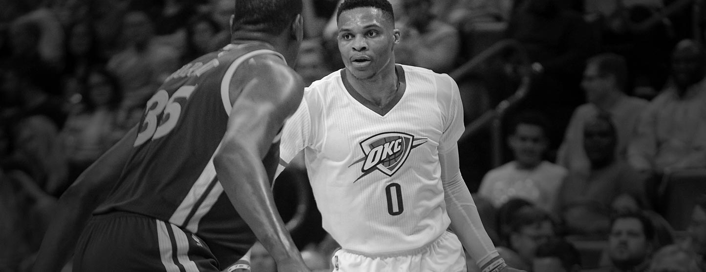 Fotos: Os Bastidores da batalha entre Warriors e Thunder