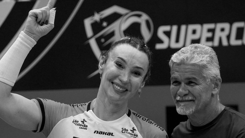 Entenda por que Tifanny Abreu está fora da Superliga