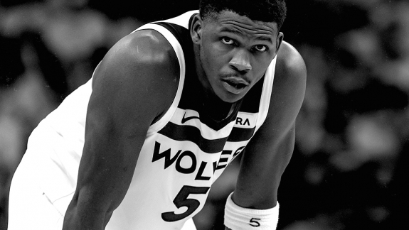 NBA: Timberwolves dispensa jogador antes de estreia contra o Lakers
