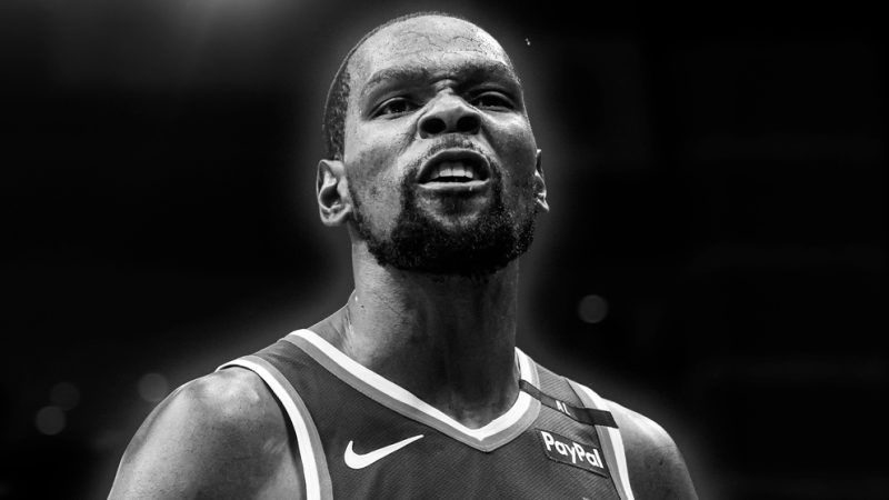 O perigoso time titular do Rockets após chegada de Durant