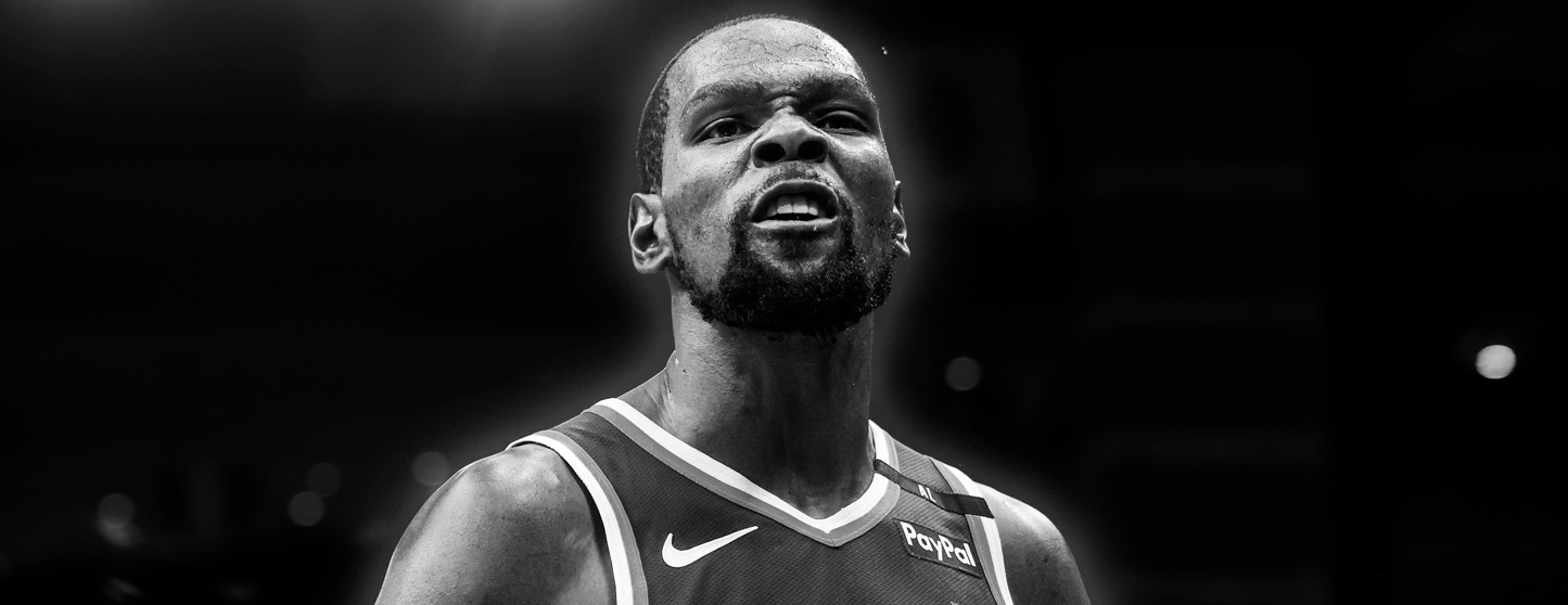 O perigoso time titular do Rockets após chegada de Durant