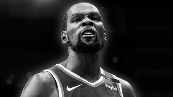 O perigoso time titular do Rockets após chegada de Durant