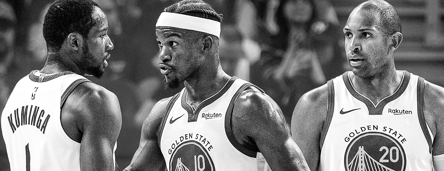 Quem será o pivô titular do Warriors contra o Lakers?