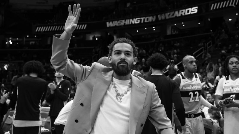 Trae Young diz que o Wizards tem o que o Hawks não tinha