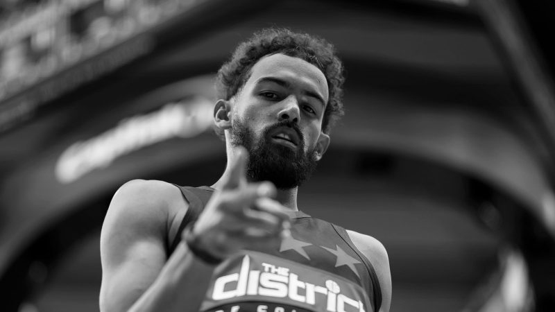 Wizards x Hornets: como foi a estreia de Dybantsa em casa