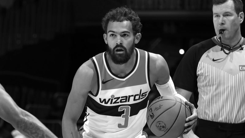 Nets x Wizards: Trae Young perde 6 bolas em um só quarto
