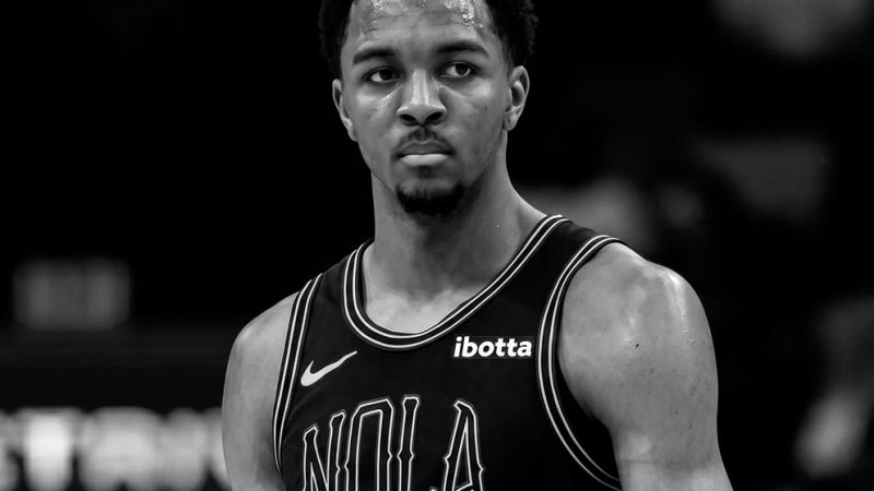 Lakers querem Trey Murphy, mas falta moeda de troca