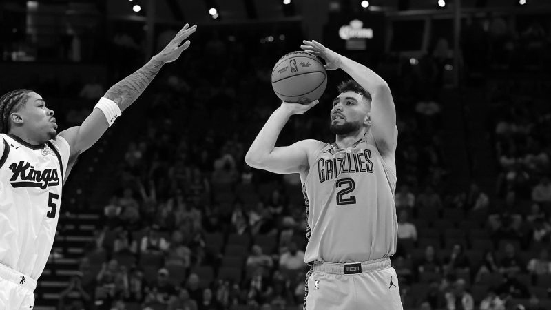 Kings x Grizzlies: o que Ty Jerome igualou sozinho