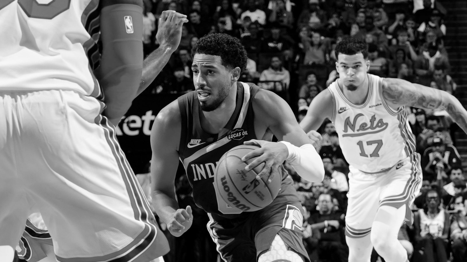 O que se sabe da lesão de Tyrese Haliburton na coxa