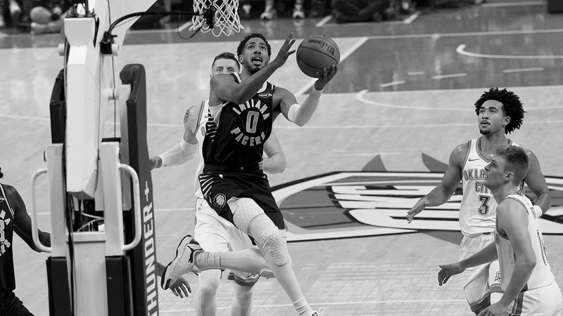 Thunder x Pacers hoje: Holmgren e Haliburton em dúvida