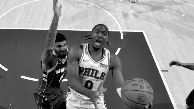 Sixers x Bucks: como o Sixers venceu com 18 rebotes a menos