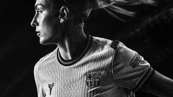 O incrível uniforme do Barcelona em homenagem a Kobe Bryant com selo Mamba Mentality