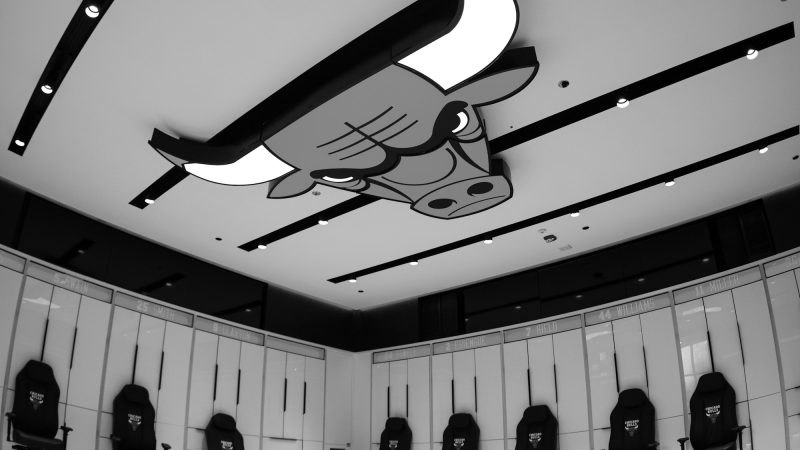 Bulls ganha vestiário novo, mas o preço segue em segredo