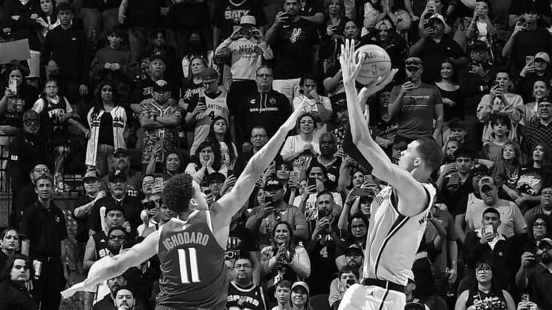 Spurs x Suns hoje: Wembanyama reencontra quem ele calou