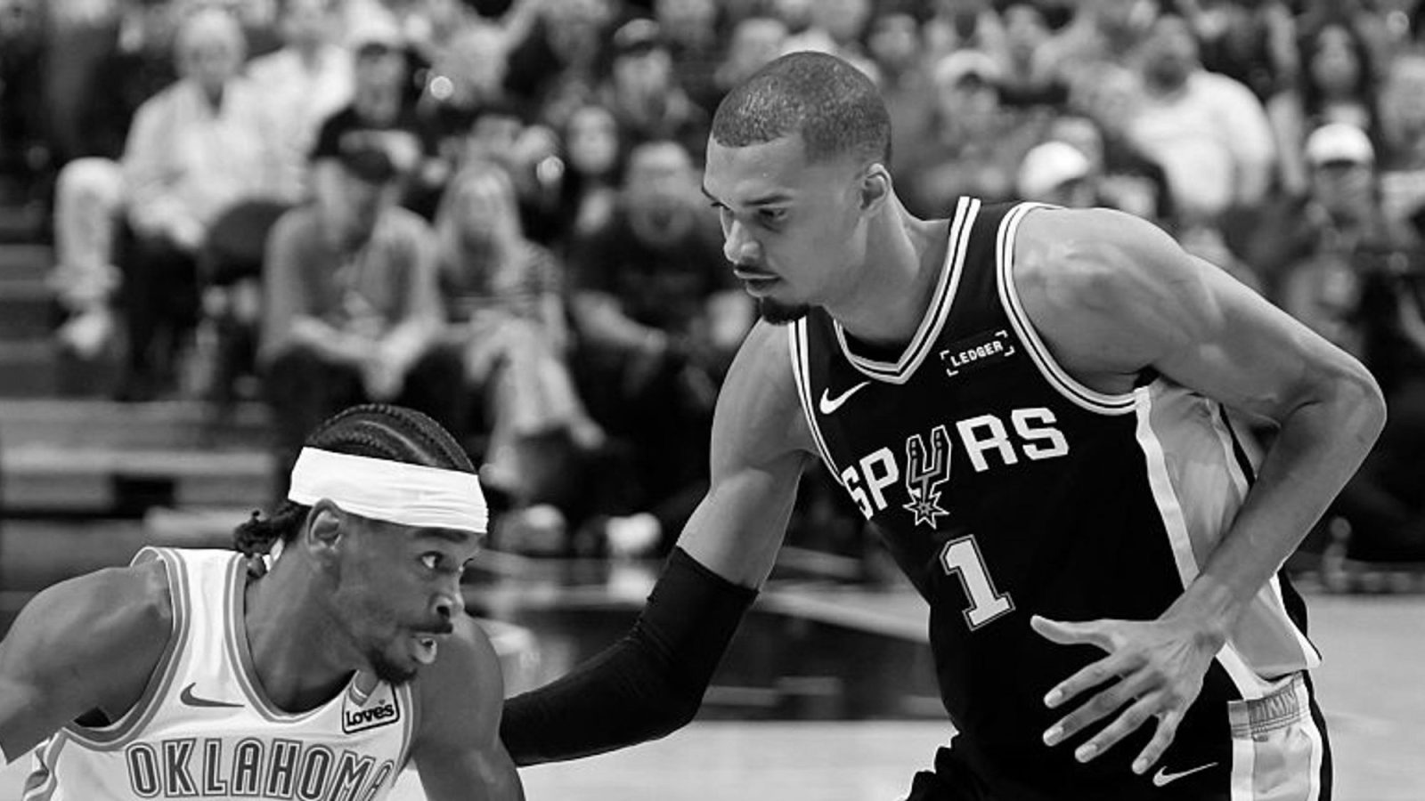 Spurs ou Thunder: quem é o favorito ao título da NBA