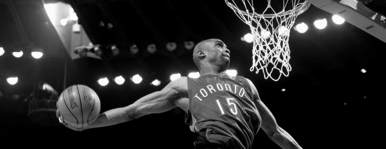 Vince Carter elege as 10 melhores enterradas de sua carreira