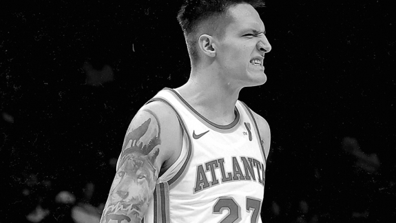 NBA: A jogada insana do jovem jogador do Hawks Vit Krejci