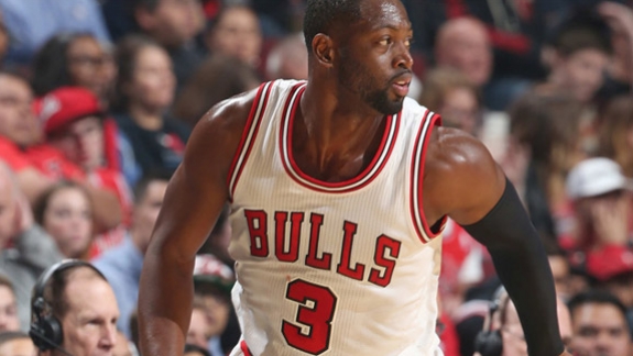 Bulls perto de um desmanche?