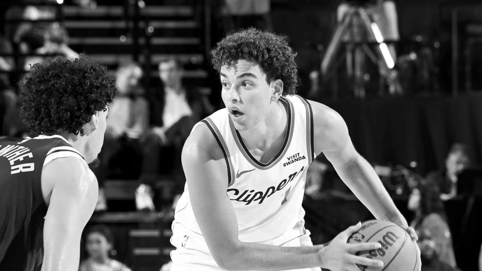 Clippers x Nuggets: o que o calouro fez no lugar de Beal